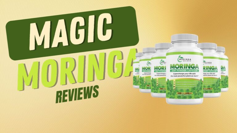 Magic Moringa Reviews