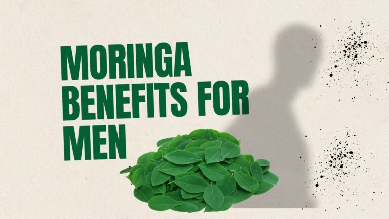 Morigna Benefits for men