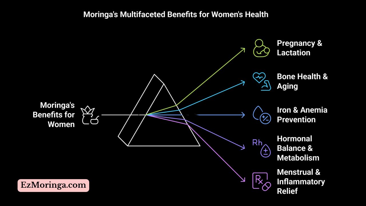 Mornga Benefits for women